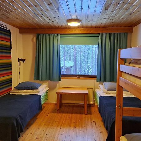 Kuerkievari Kuerhostel Äkäslompolo Εξωτερικό φωτογραφία