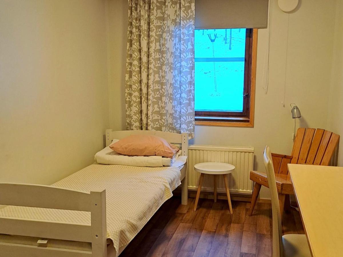 Kuerkievari Kuerhostel Äkäslompolo Εξωτερικό φωτογραφία