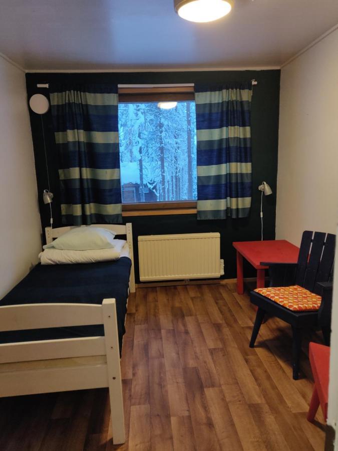 Kuerkievari Kuerhostel Äkäslompolo Εξωτερικό φωτογραφία