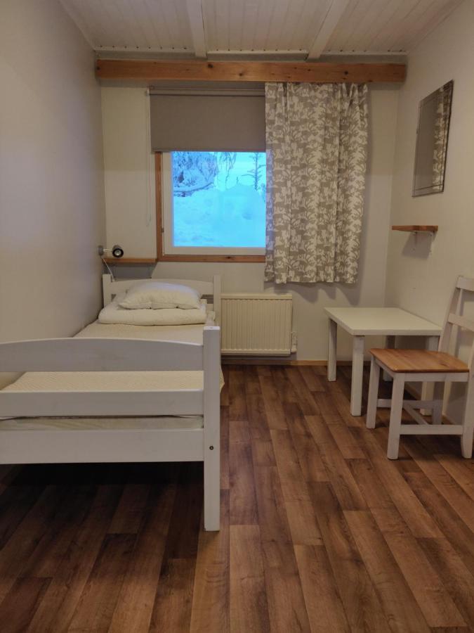 Kuerkievari Kuerhostel Äkäslompolo Εξωτερικό φωτογραφία